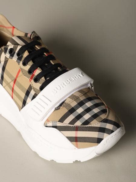 cheap burberry shoes men